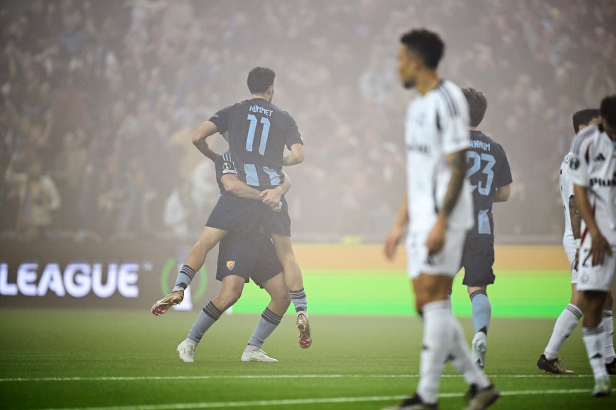 Djurgården clear for the round of 16 – veteran hailed