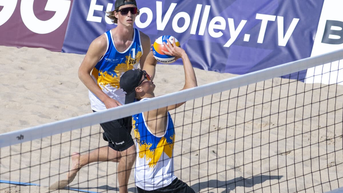 Two Swedish couples in the World Cup semi-finals: "Unbelievable"