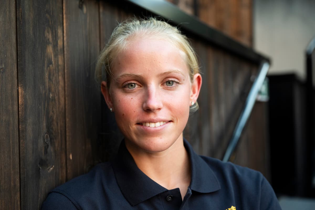 Tilda Månsson Pursues Triathlon Excellence Over Prize Money