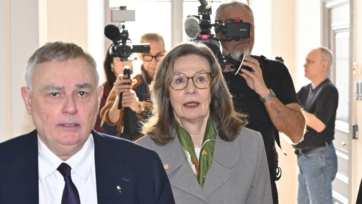 Supreme Court acquits Swedbank's former CEO Birgitte Bonnesen - very happy and relieved