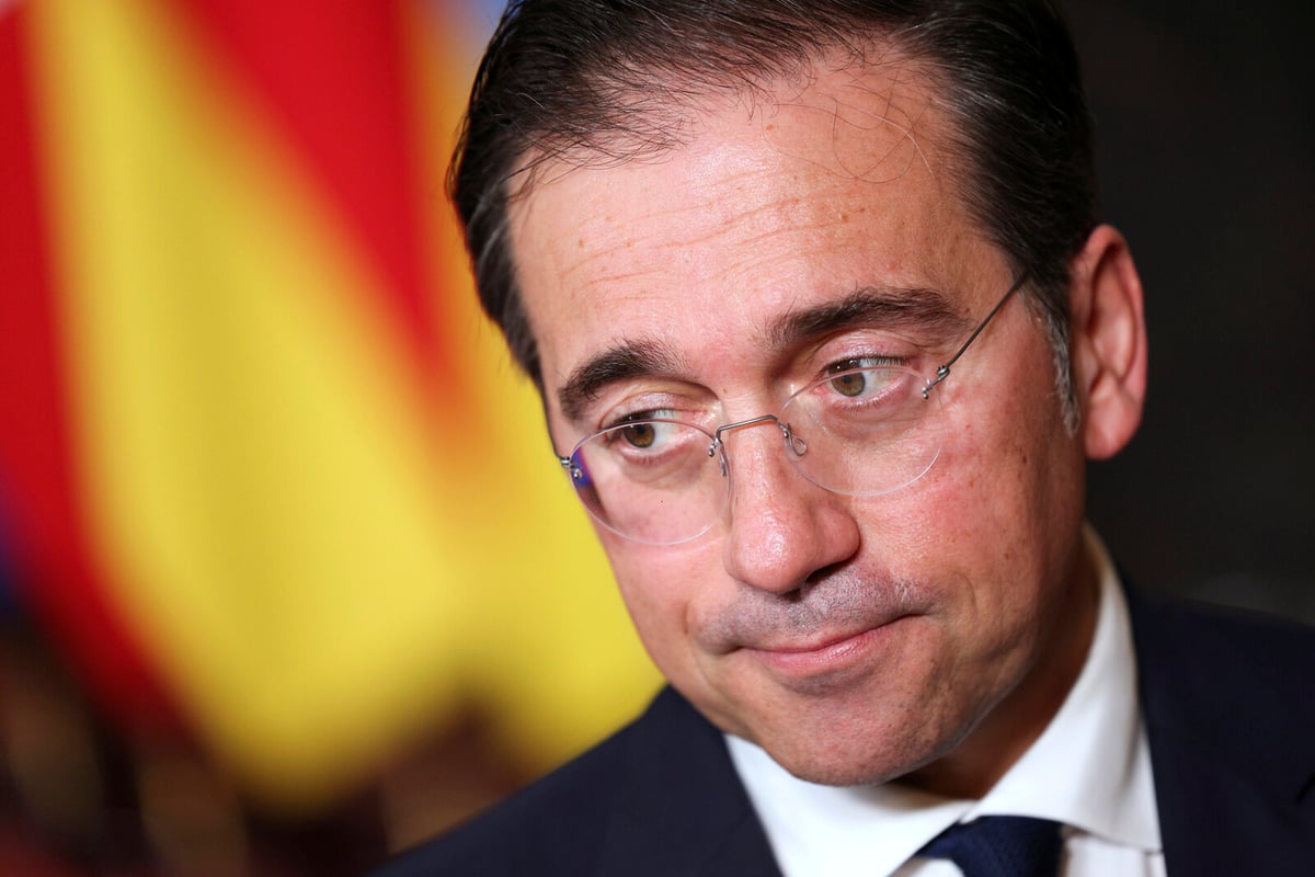 Spain Calls for Arms Embargo on Israel to End Gaza Conflict