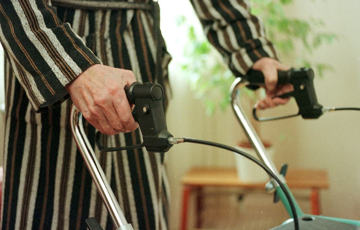 Rising Alcohol Issues Among Elderly Strain Home Care Services
