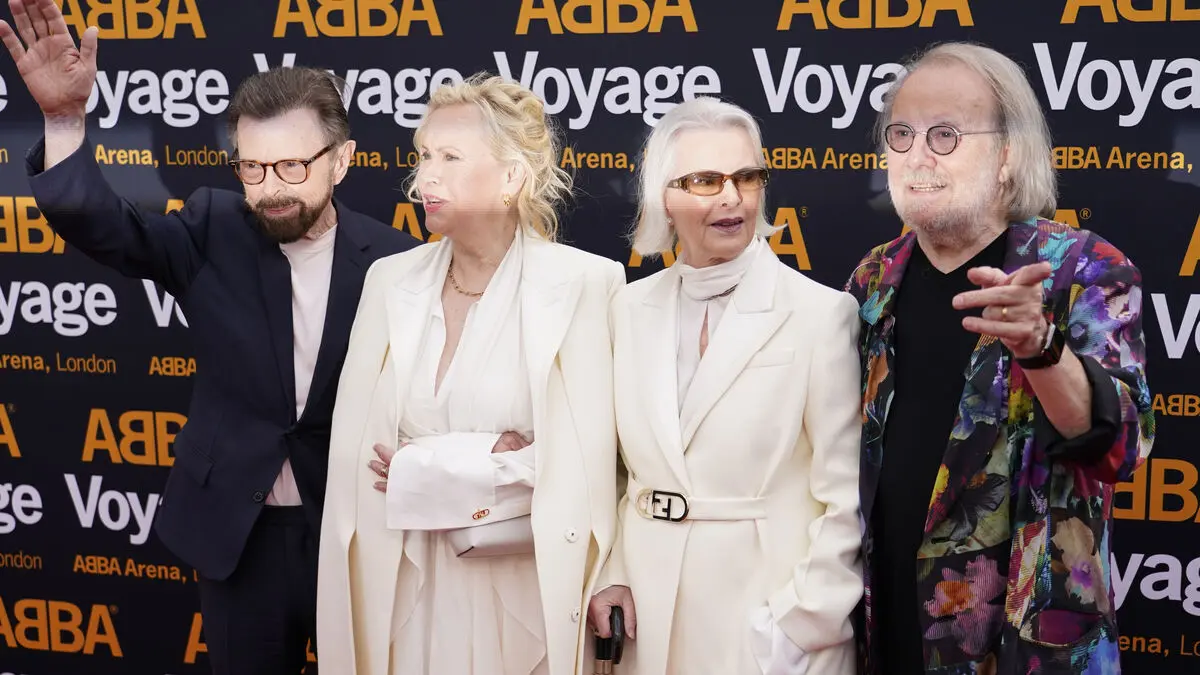 Millions of viewers for ABBA's avatars
