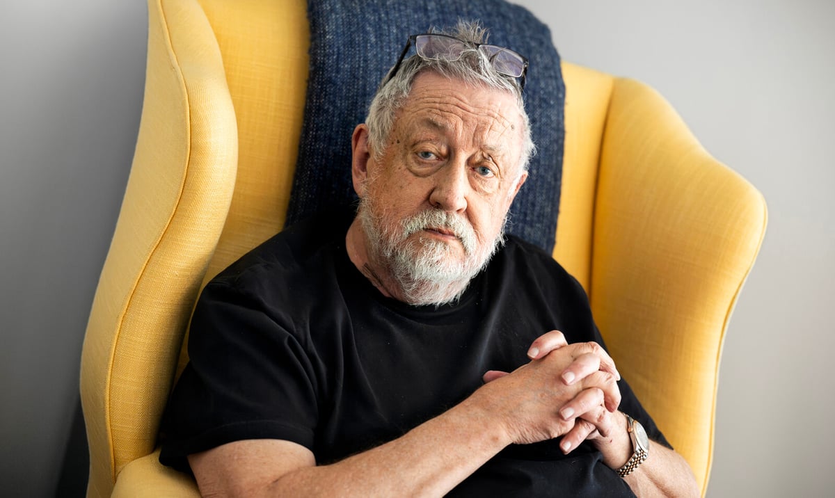 Leif GW Persson Returns to TV4 and Nyhetsmorgon After Year at SVT