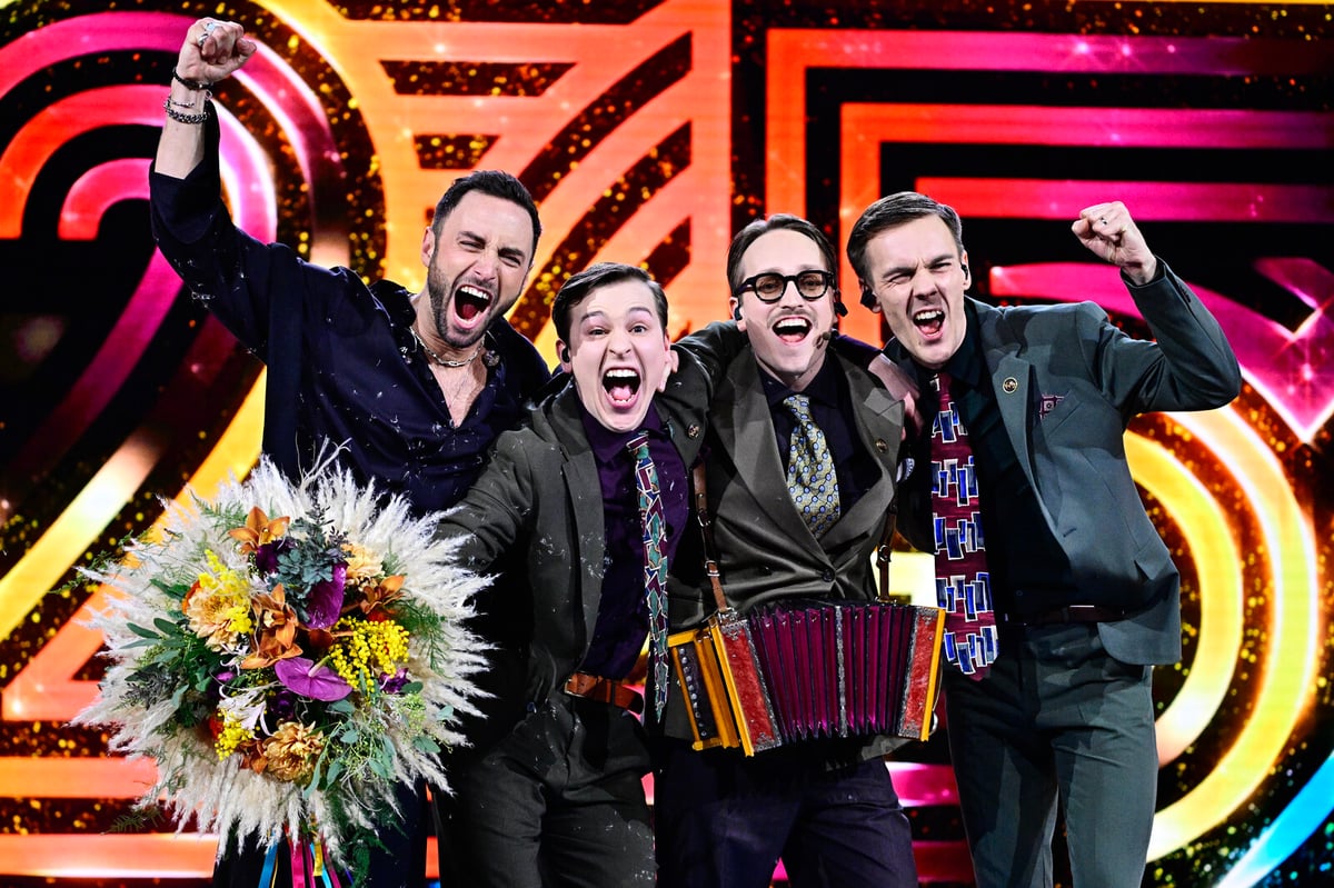 TV Top list: Melodifestivalen Remains at the Top
