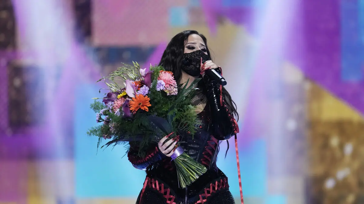 Felicia about her tears: My friends will laugh