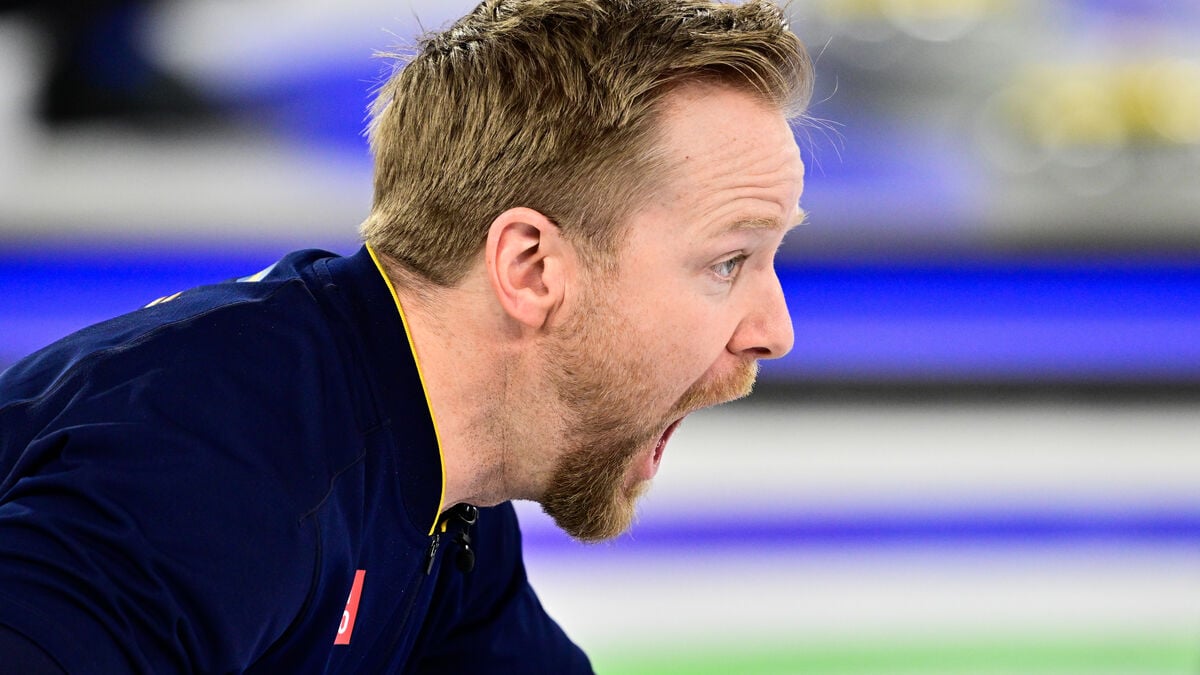 Team Edin loses to Switzerland and Canada at World Curling Championships in Utah