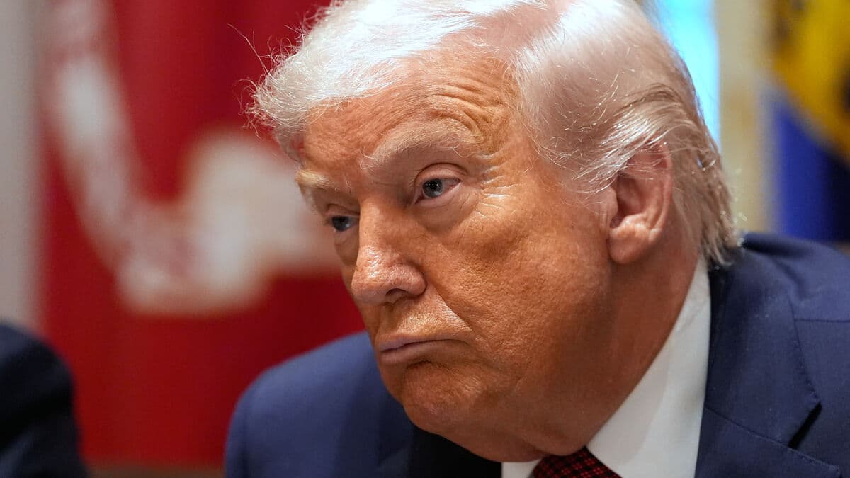 Trump: Sweden has become "a