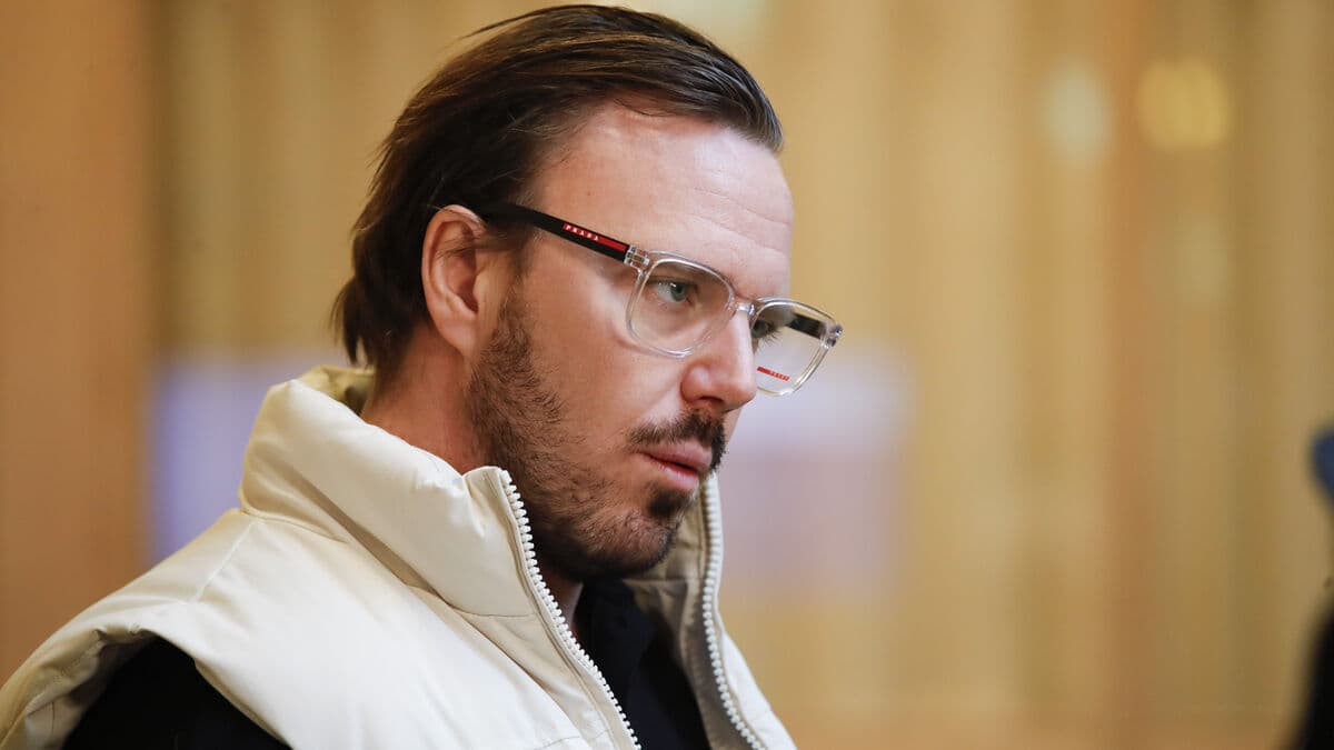 "Chrippa" sentenced to prison – "life is life"