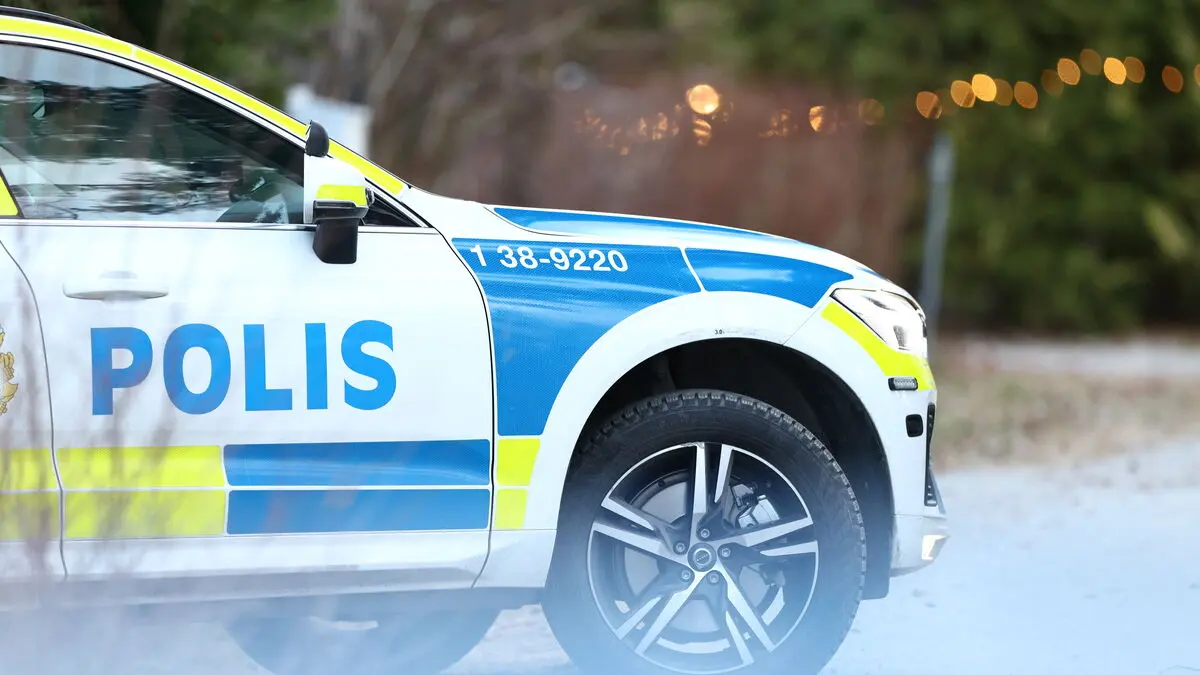Police seize suspected dangerous object in Norrköping