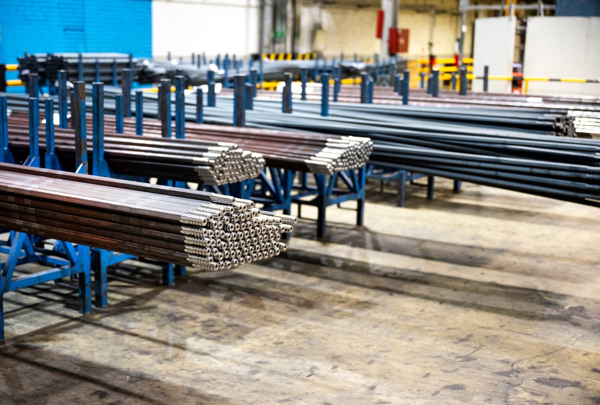 Sandvik Prepares to Boost U.S. Production Amid Trade Uncertainty