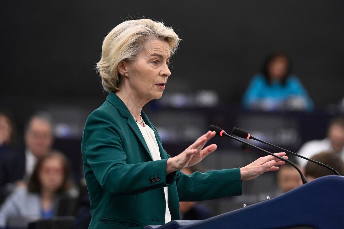 EU Prepares Countermeasures Against Trump's Proposed Tariffs