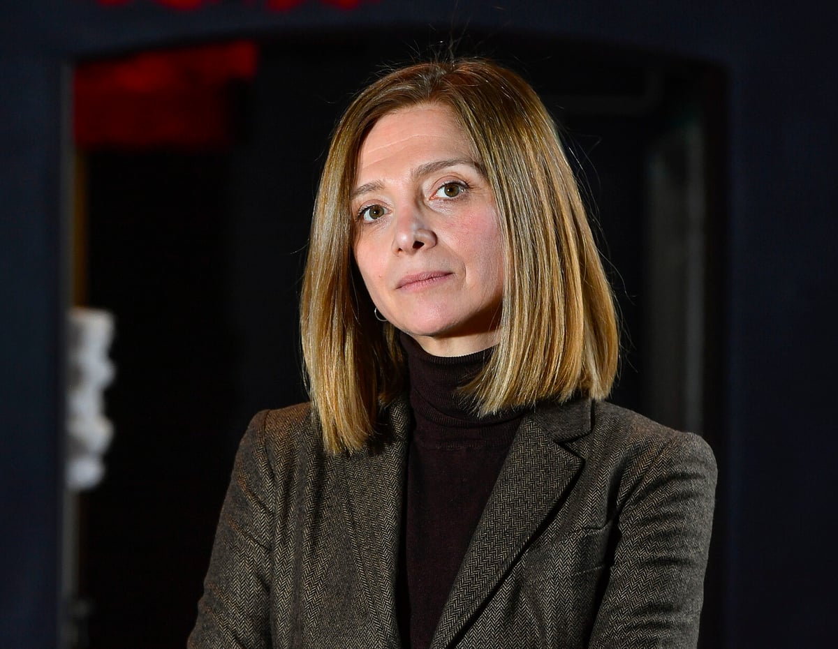 Samar Yazbek's New Work Debuts at Royal Dramatic Theatre