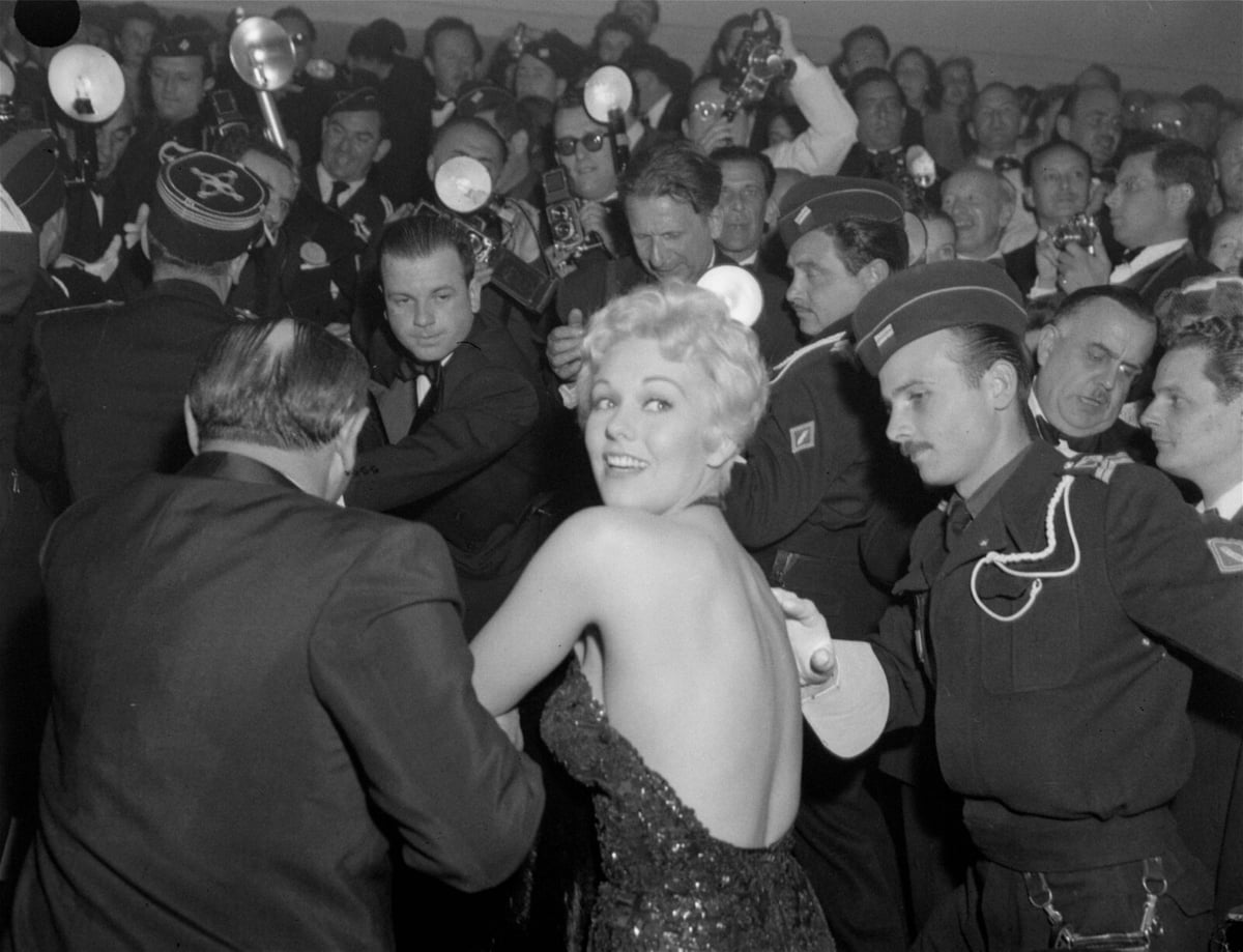 Kim Novak to Receive Golden Lion Lifetime Achievement Award in Venice