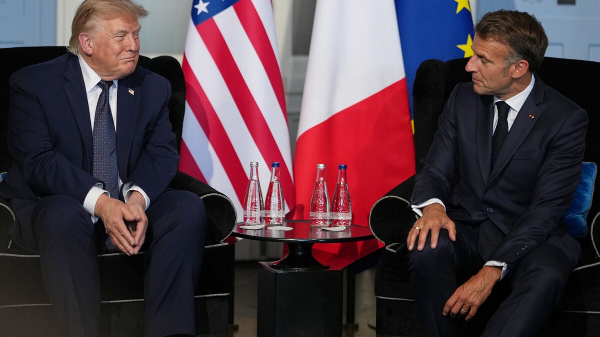 Trump: U.S. and Iran have signed a deal