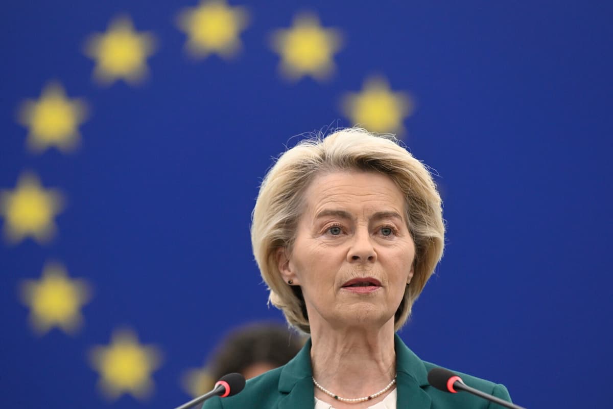 EU to Unveil New Sanctions Package Against Russia in September