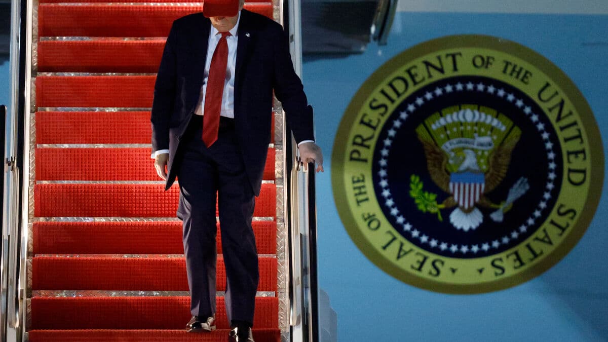 Trump Confirms Gaza Ceasefire Remains in Effect