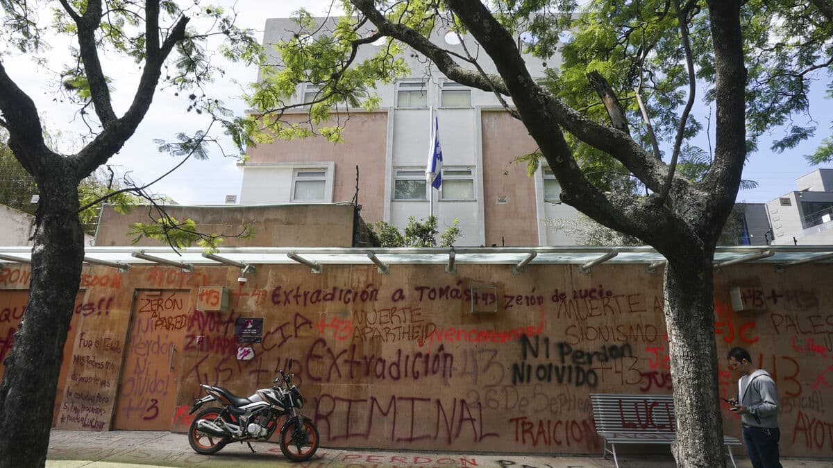 Israel: Iranian assassination plot against ambassador thwarted