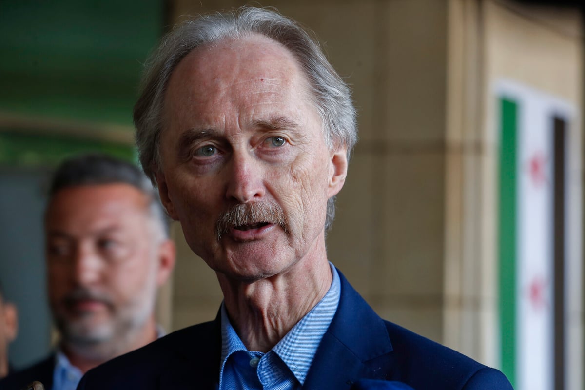 Norwegian Diplomat Geir Pedersen Resigns as UN Envoy to Syria