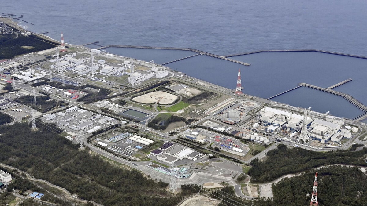 Steps towards reactivation for giant nuclear power plants