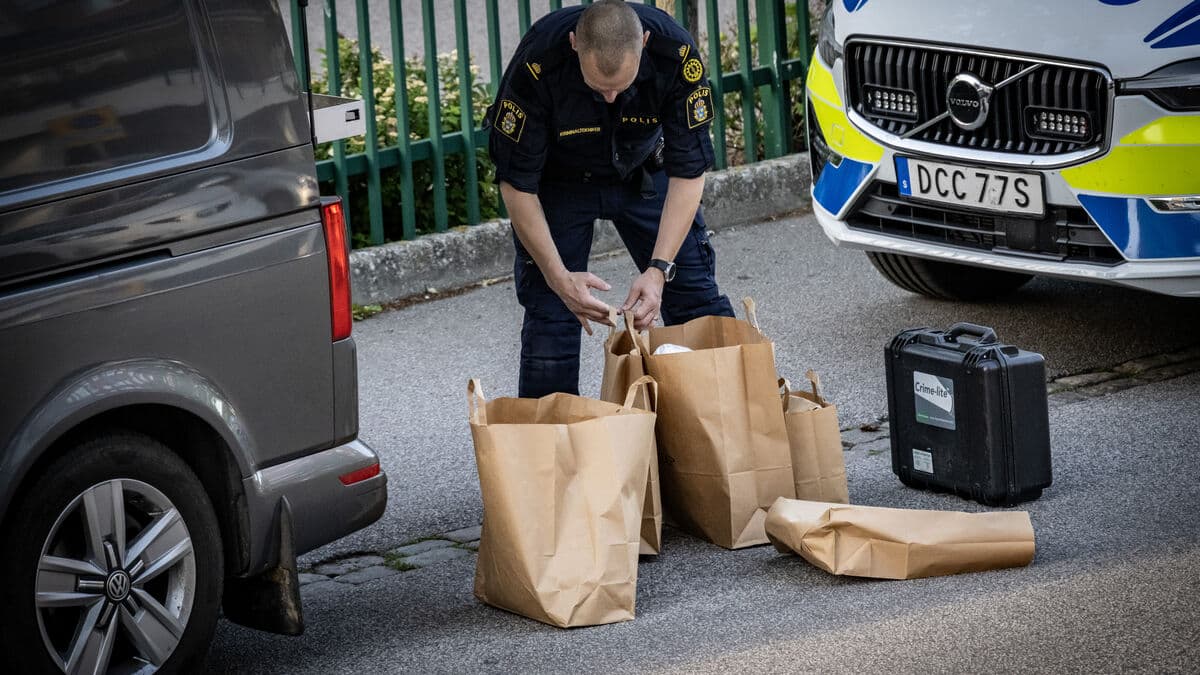 Suspected murder of woman in Malmö - one arrested