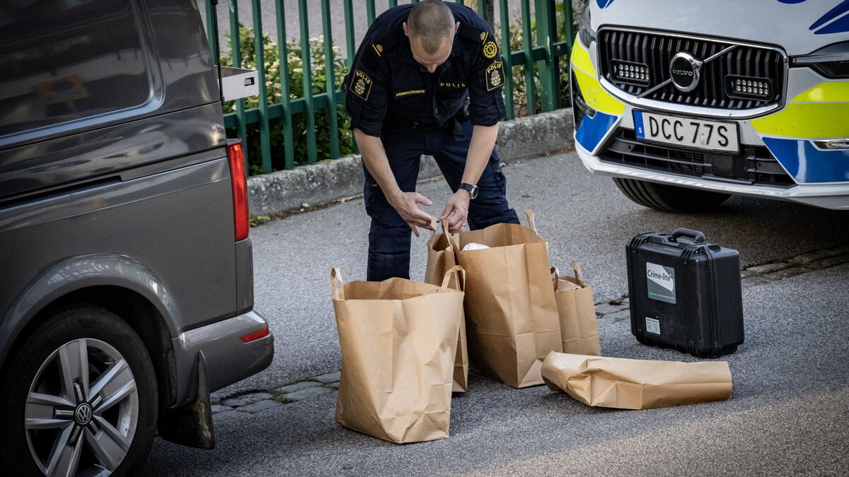 Suspected murder of woman in Malmö - one arrested