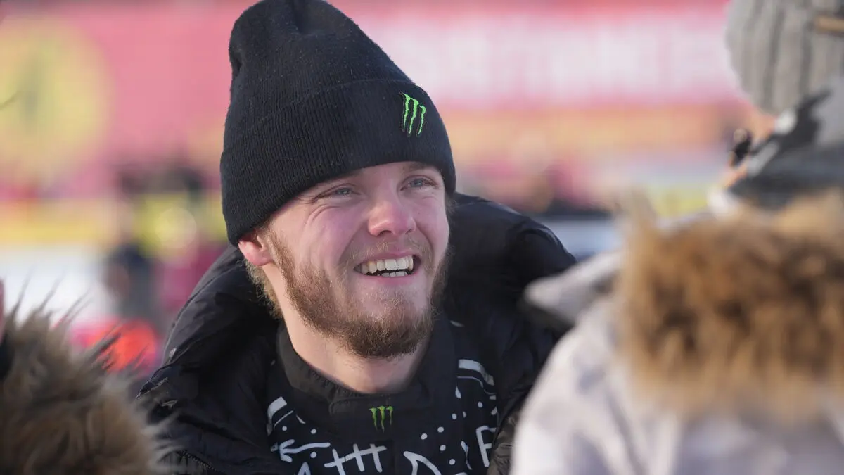 The world champion gets the chance – drives in the highest class