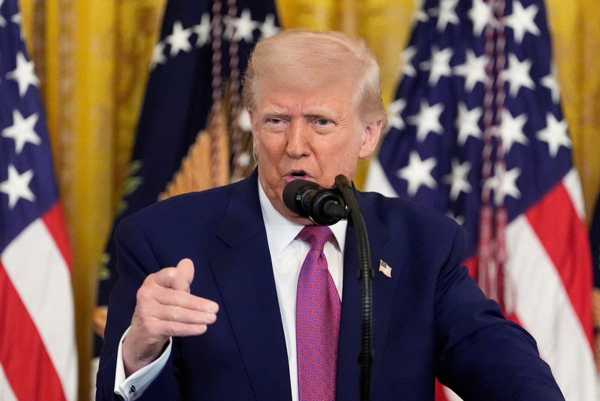Trump Warns of More Action Against Iran Amid Rising Tensions