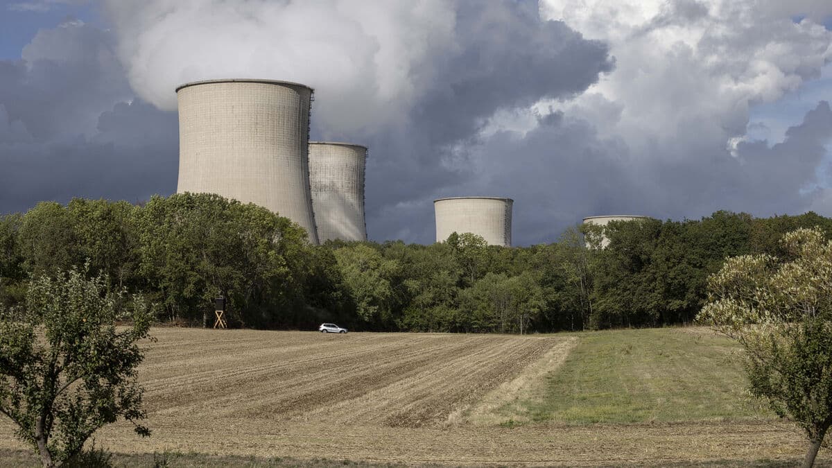 Heat and drought pressure Europe’s nuclear power plants as rivers run low