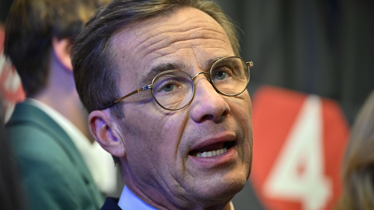 Kristersson: I’m not arguing with anyone in Tidö
