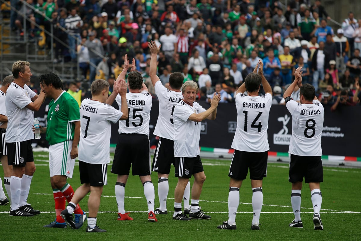 German Football Legend Frank Mill Dies at 67