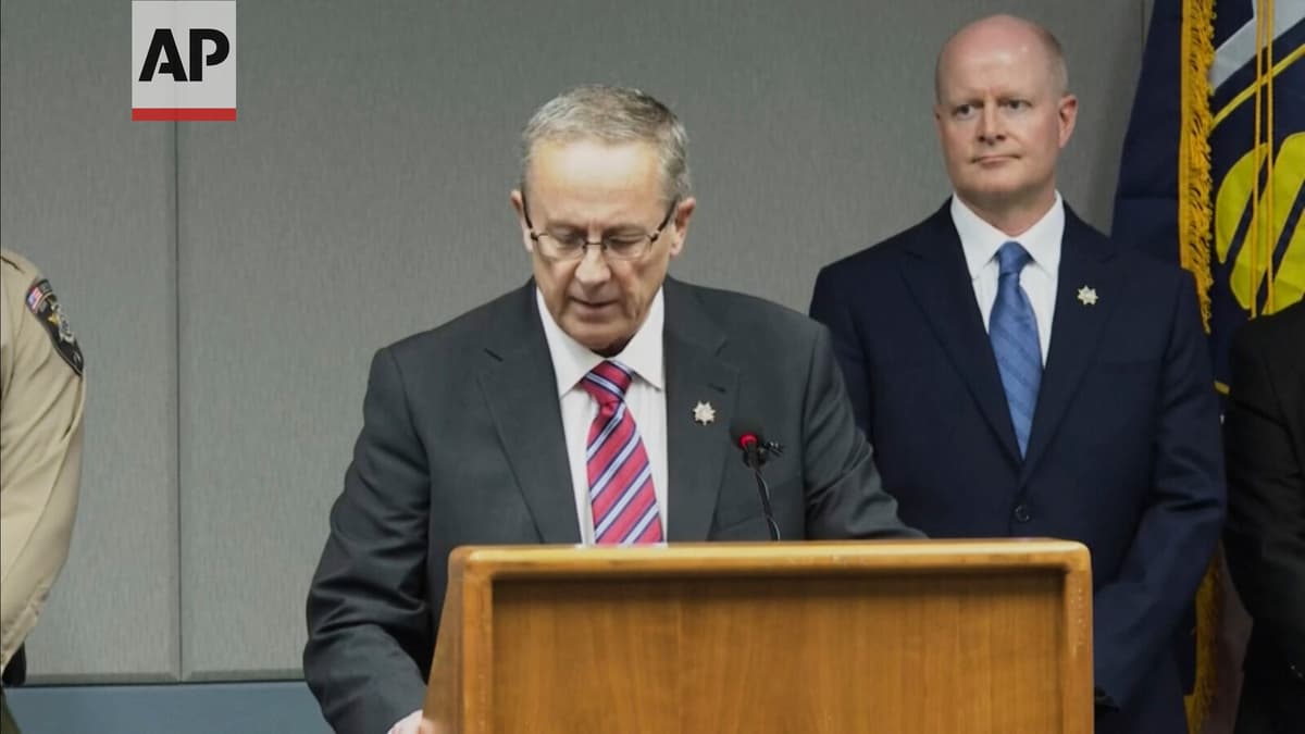 Charlie Kirk Murder Suspect Faces Death Penalty Charges