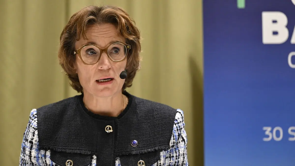 EU environment commissioner warns climate change will only get worse after summer heatwaves