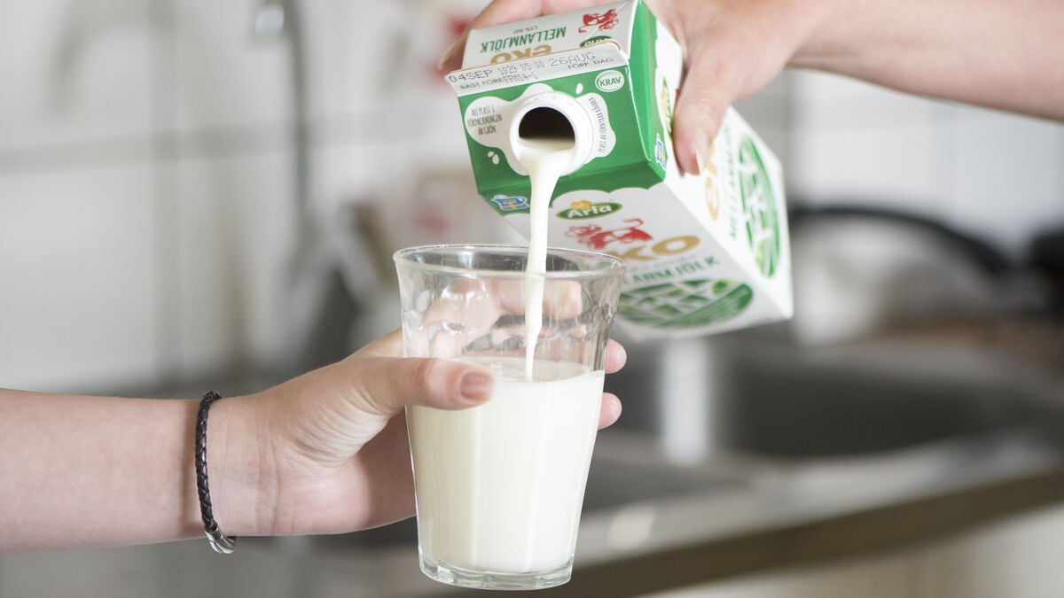 Arla ends contracts with 29 organic dairy farms and 27 Arla farms in Sweden