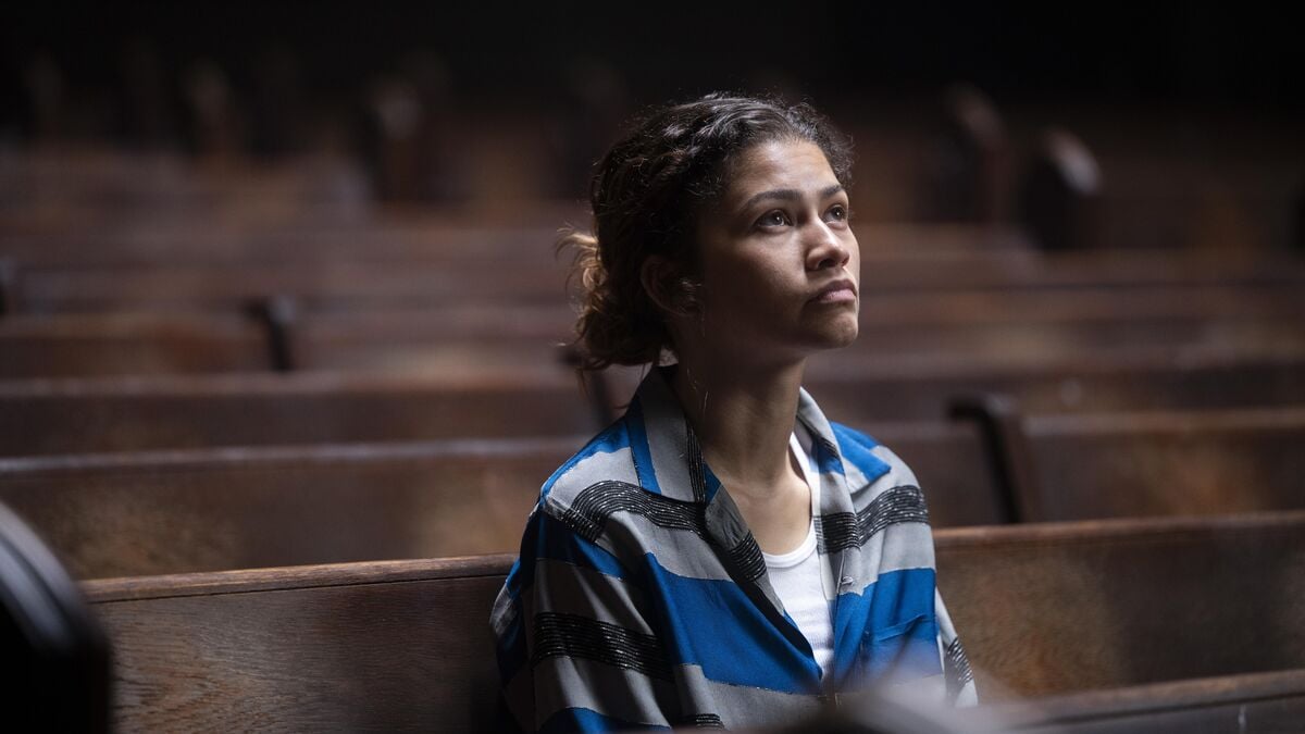 This week's movies and series - star-studded Euphoria