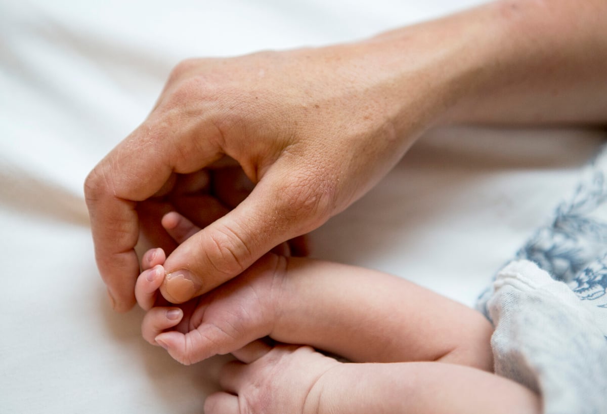 Alzheimer's Protein Found in High Levels in Newborns, Study Reveals