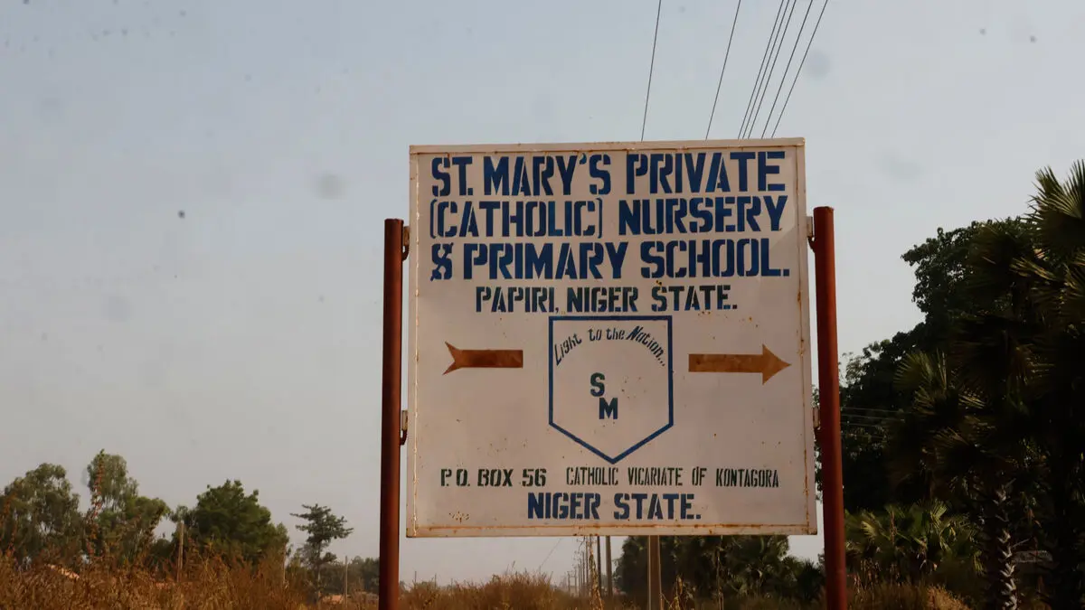 Kidnapped schoolchildren to be released in Nigeria