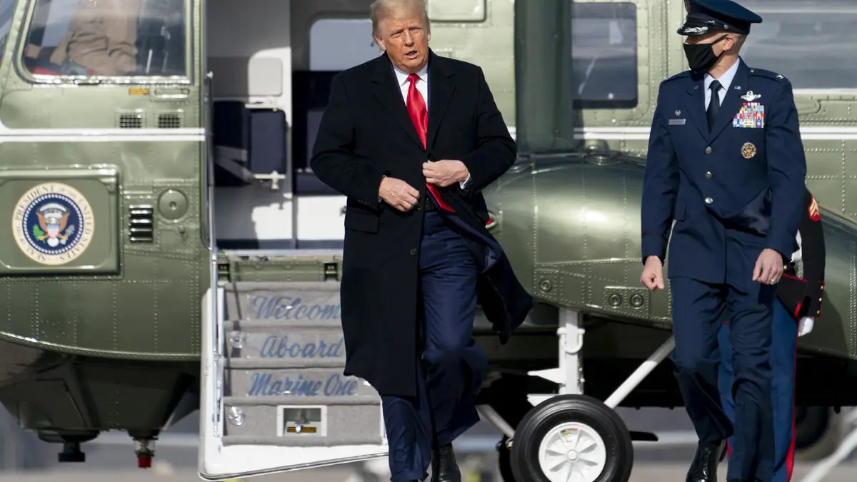 USA: Several sickened by suspicious package at air base