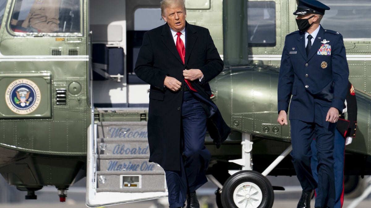USA: Several sickened by suspicious package at air base