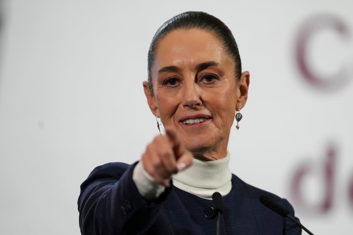 Mexico threatens Google after Trump's name change