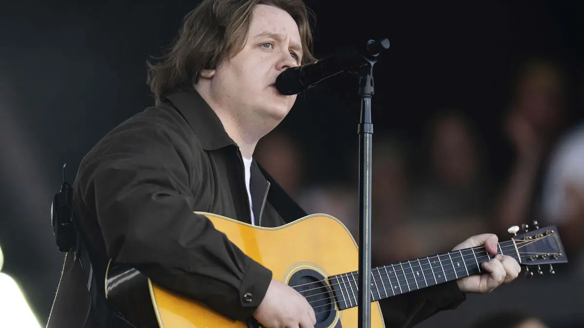 Lewis Capaldi to livestream sold-out Hyde Park concert worldwide for free on YouTube