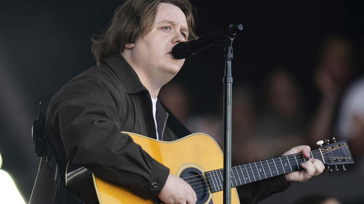 Lewis Capaldi to livestream sold-out Hyde Park concert worldwide for free on YouTube