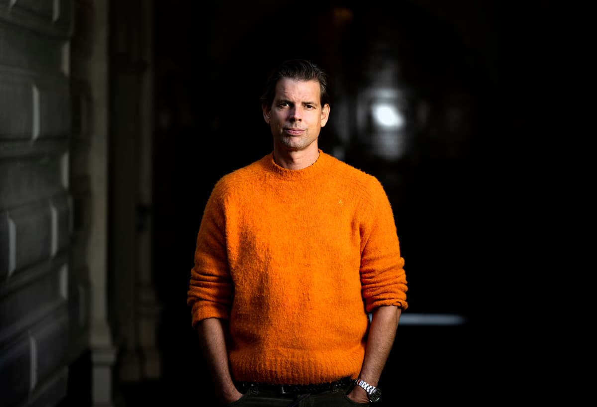 Alex Schulman's New Novel Explores Childhood Through Time-Travel Calls