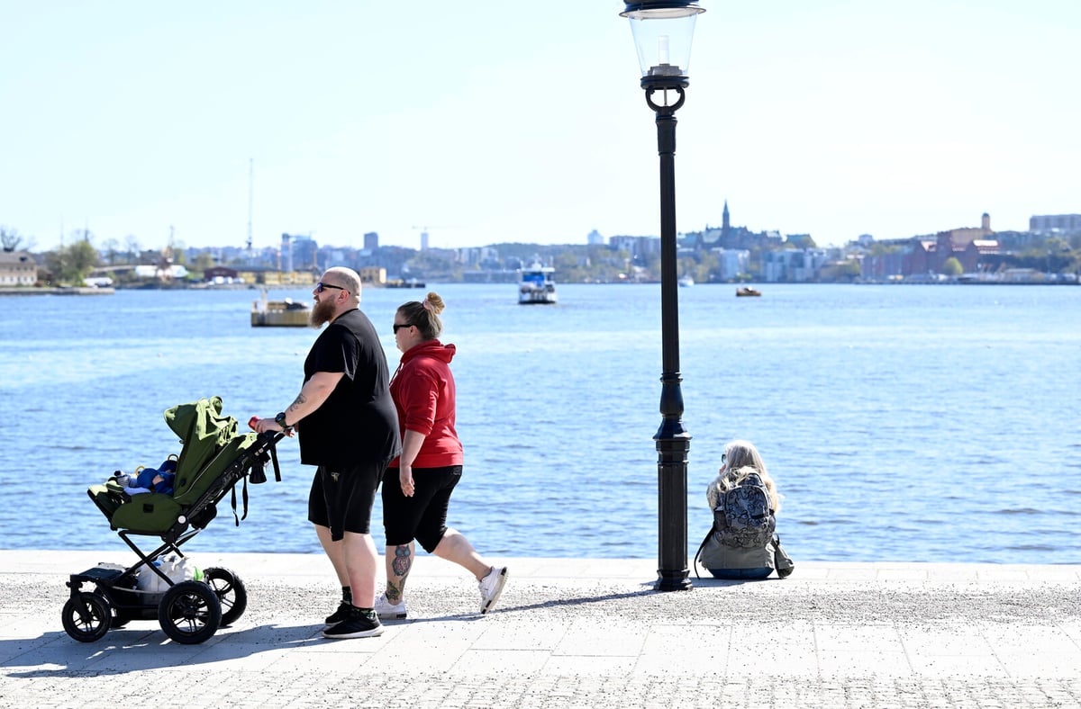 Sweden's 2025 Heat Record Broken with 25.4°C in Mora