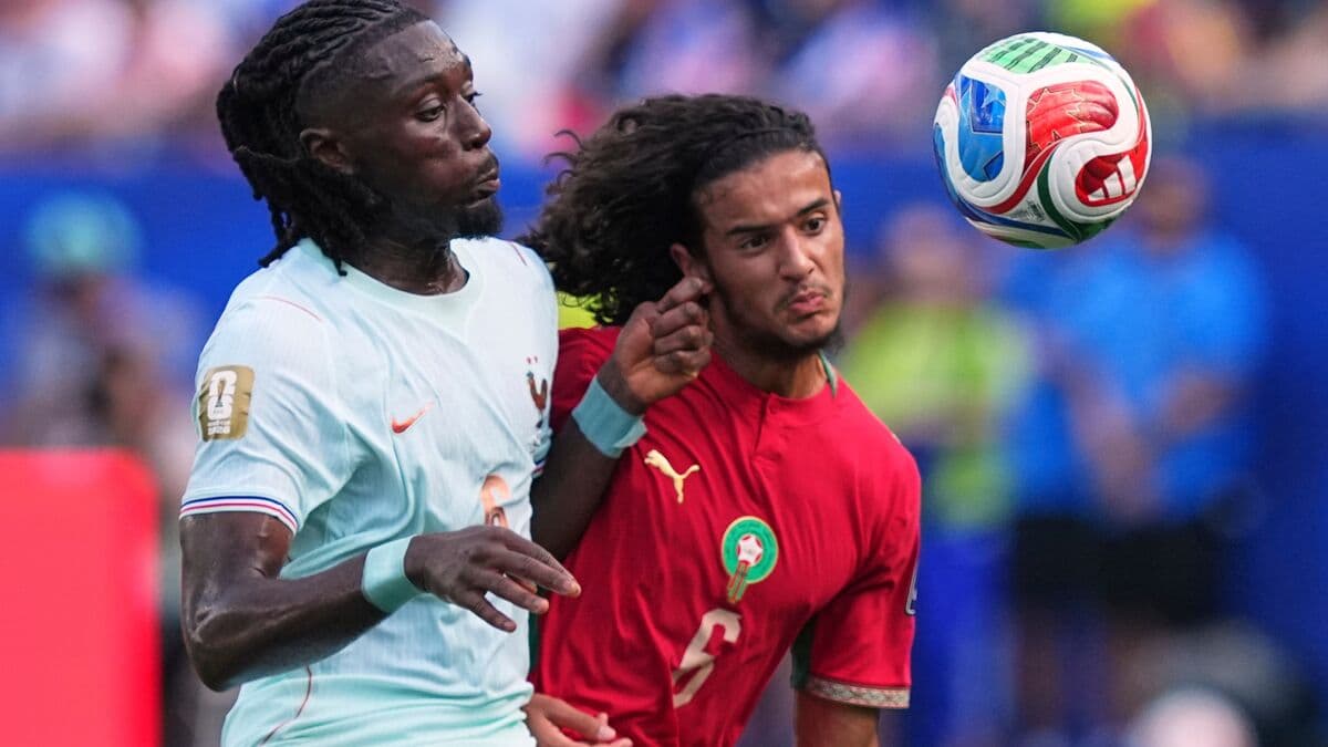 Manchester City sign Ayyoub Bouaddi in record teenage transfer from Lille