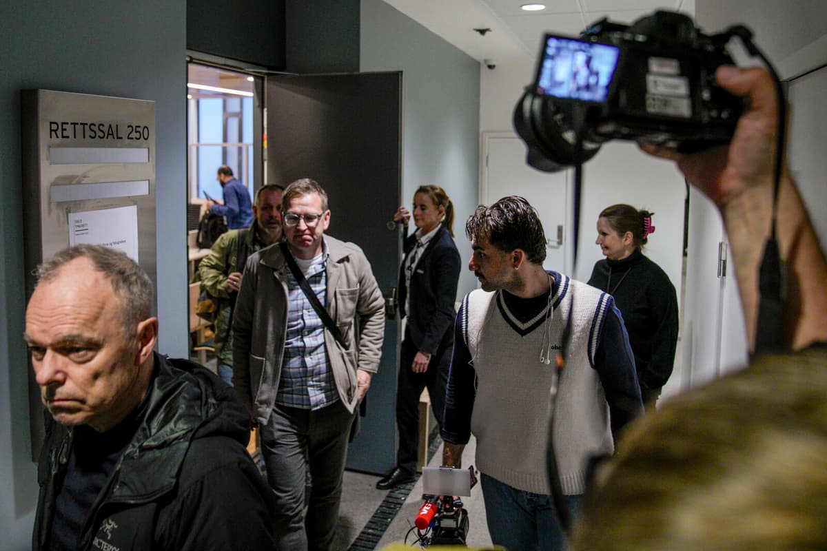 Norway's Most Dangerous Man Arrested for Easter Murder