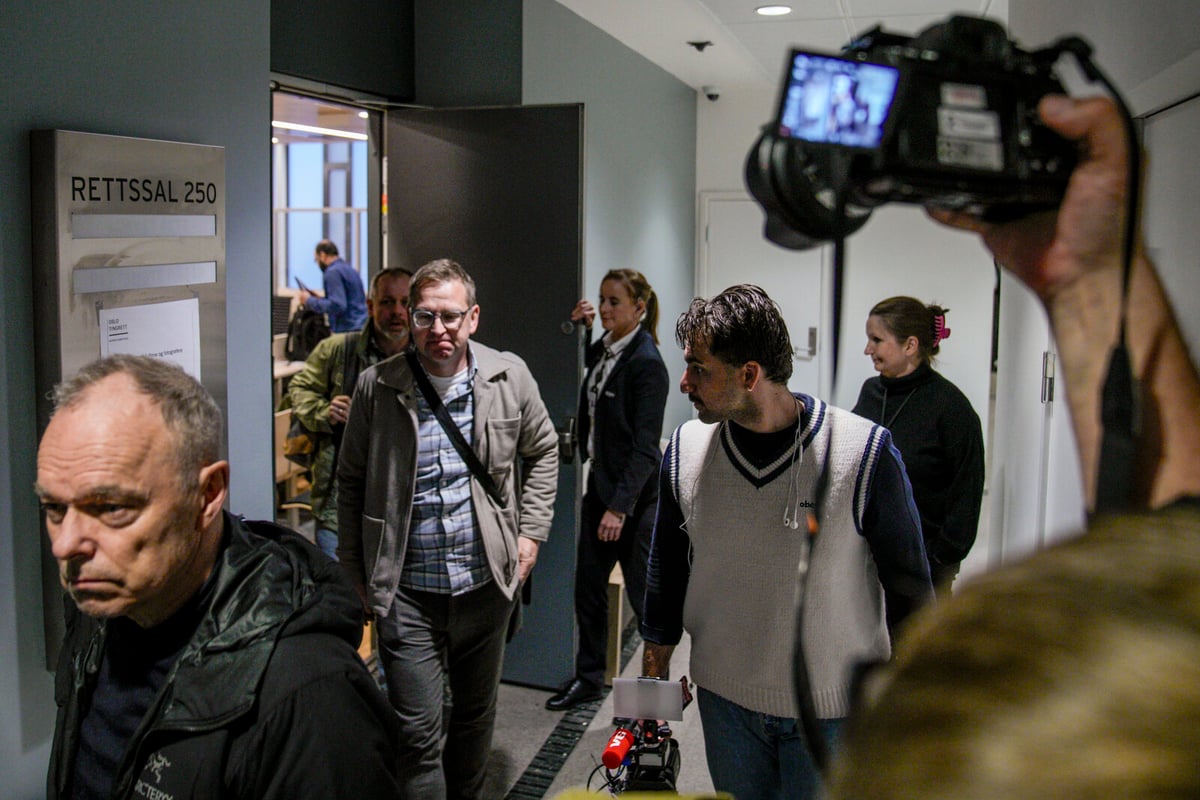 Norway's Most Dangerous Man Arrested for Easter Murder
