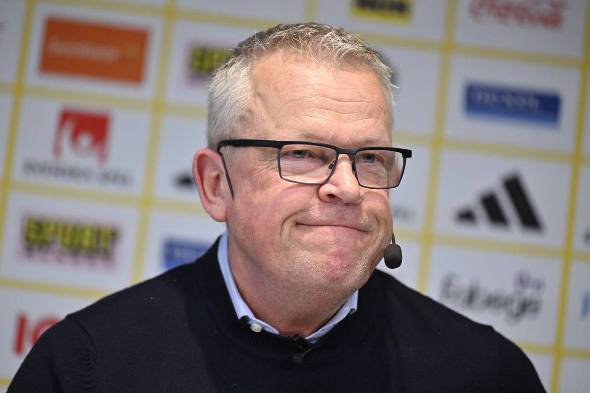 Janne Andersson ends his career: "Never again"