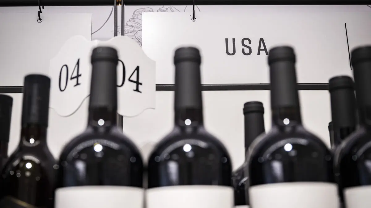 Swedes' boycott is growing - US wines are being rejected