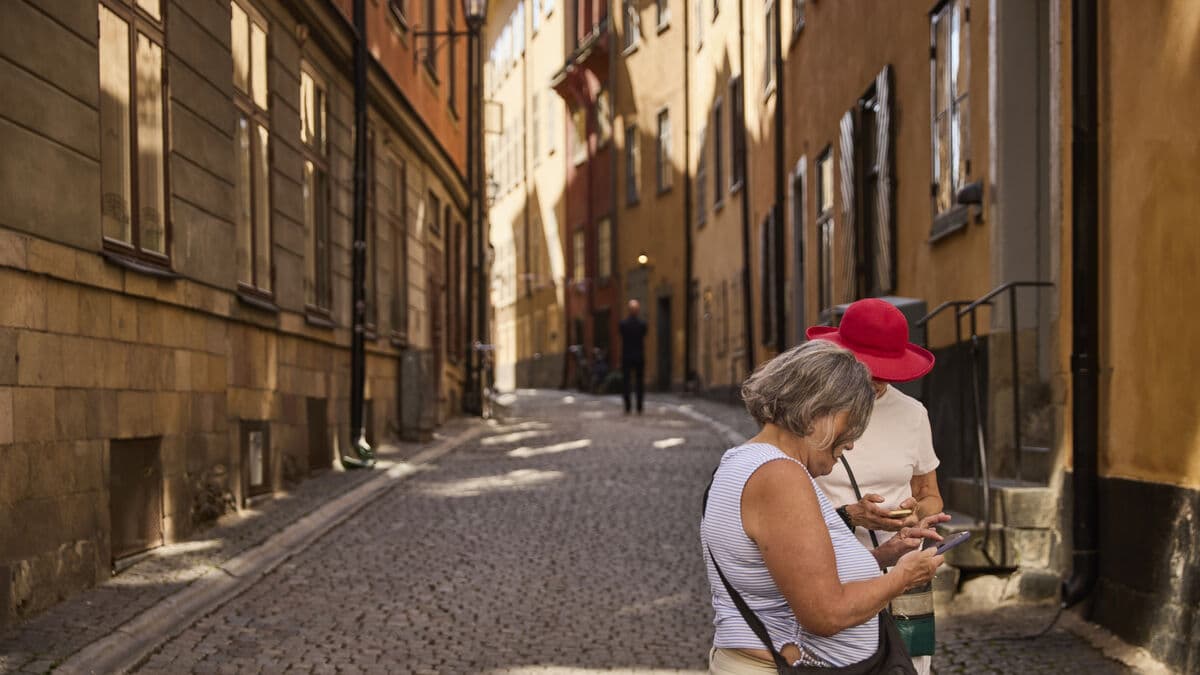 Stockholm sees record number of tourists this summer